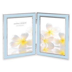 Lura picture Frame By Swing Design Two 5x7”